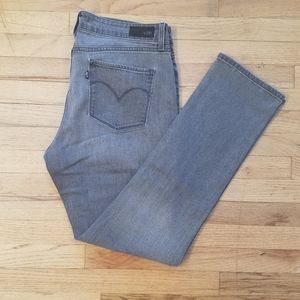 Levis Demi Curve Mid Rise Slim